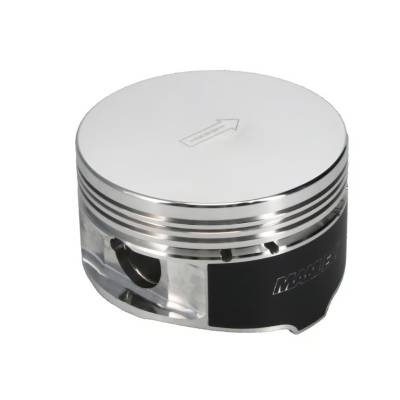 Manley - Manley 594000C-8 8Pc Piston Set 3.552/1.220 CD/FT
