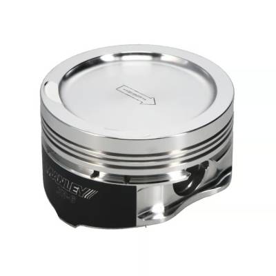 Manley - Manley 638000C-4 Piston Set 86mm/1.260 CD/DISH for NISSAN SR20