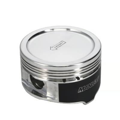 Manley - Manley 594100C-8 8Pc Piston Set 3.552/1.220 CD/D