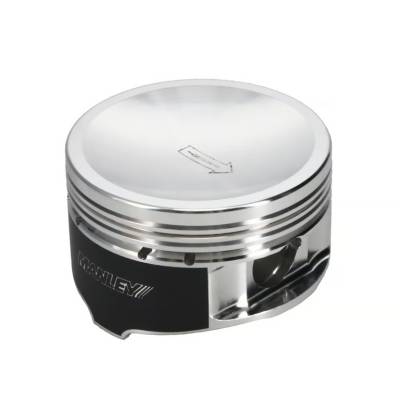 Manley - Manley 594220C-8 8Pc Piston Set 3.572/1.220 CD/D