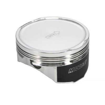 Manley - Manley 599810C-8 8Pc Piston Set 4.100/1.120CD/5ccDISH