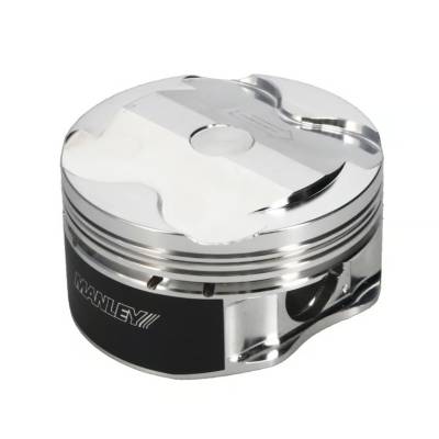 Manley - Manley 595800C-8 8Pc Piston Set 3.662/1.165 CD/+1.00cc DOME