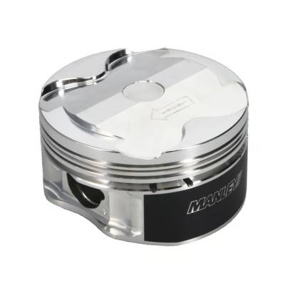Manley - Manley 595838C-8 Piston Set 3.700/1.165 CD/+1.00cc Dome