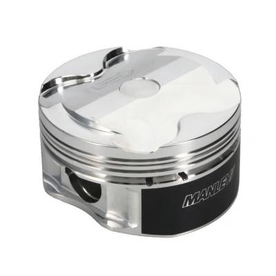Manley - Manley 595938CE-8 8Pc Piston Set 3.700/1.165 CD/+6.75cc DOME E/D