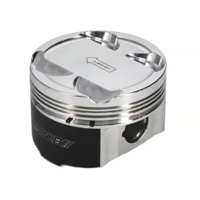 Manley - Manley 609000C-6 Piston Set 86mm/1.338 CD/DISH