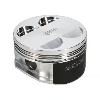 Manley - Manley 609105C-6 86.5mm/1.338 CD/Flat Top Piston Set