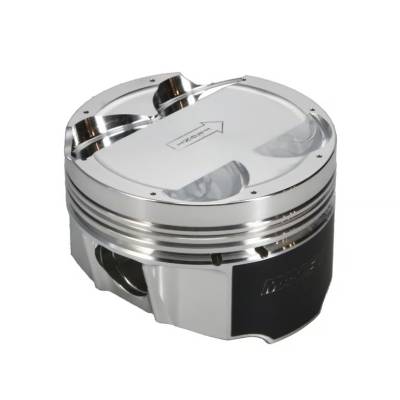 Manley - Manley 609307CE-6 Piston Set 86.75mm/1.328 CD/DOME