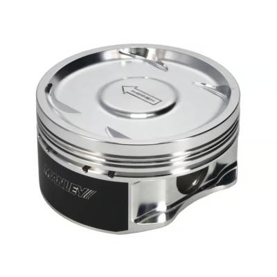 Manley - Manley 612000C-4 4Pc Manley 99.5mm/1.209 CD/Dish Piston Set