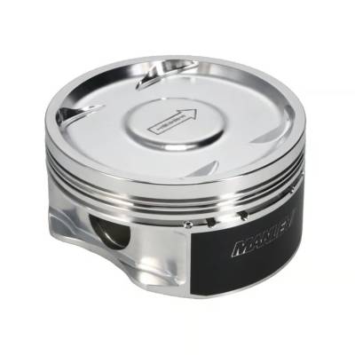 Manley - Manley 612001C-4 4Pc Manley Piston Set 99.55mm/1.209 CD/Dish