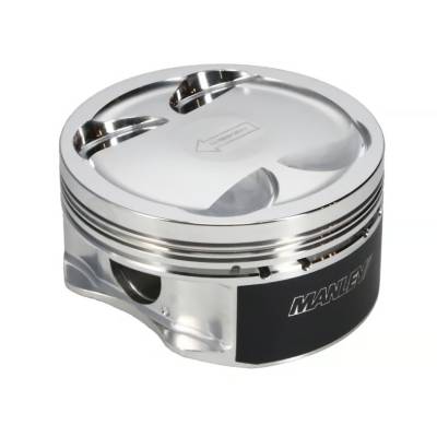 Manley - Manley 612102C-4 4Pc Manley Piston Set 99.75mm/1.209 CD/DDISH
