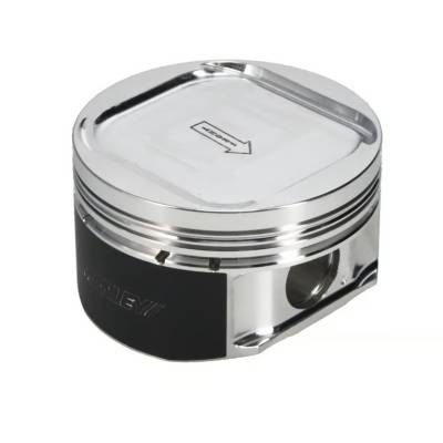 Manley - Manley 615000C-4 4Pc Manley Piston Set 92mm/1.285 CD/DISH