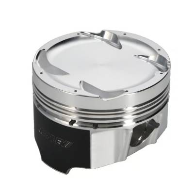 Manley - Manley 617105CE-4 4Pc Piston Set 85.5mm/1.375 CD/DISH T/T