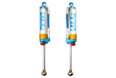 King Shocks - King Shocks 25001-110A Rear Shock Absorber PAIR for 05+ Nissan Frontier