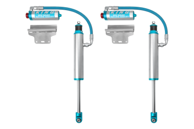 King Shocks - King Shocks 25001-121A Rear Shocks for 05-23 Toyota Tacoma Pair