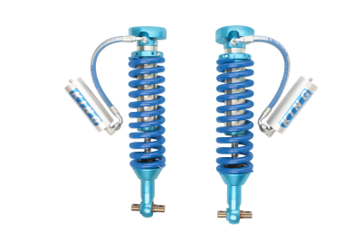 King Shocks - King Shocks 25001-192 2.5" Front Coilovers for 17-22 Chevy Colorado ZR2 Pair