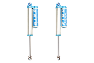 King Shocks - King Shocks 25001-193 2.5" Rear Shocks for 17-25 Chevy Colorado ZR2 Pair
