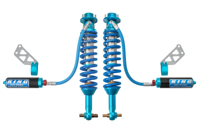 King Shocks - King Shocks 25001-392A 2.5" Front Performance Coilovers for 21-25 Ford Bronco