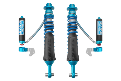 King Shocks - King Shocks 25001-393A 2.5" Rear Performance Coilover for 21-25 Ford Bronco Pair