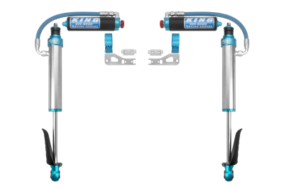 King Shocks - King Shocks 25001-401A 2.5" Rear Coilovers Shocks for 23-25 Toyota Sequoia Pair