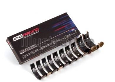 King Engine Bearings - King Engine Bearings MB5382XPGC.026 MAIN SET EJ20/EJ22/EJ25 INCL. TURBO