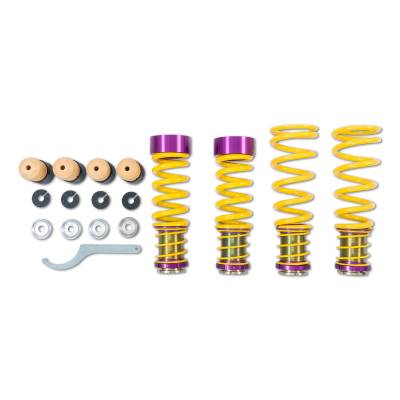 KW - KW 25385006 Adjustable Lowering Coilovers for 09-24 Nissan GT-R Skyline R35