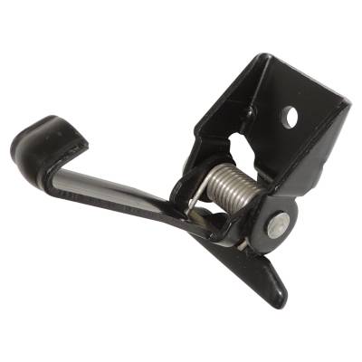 Crown Automotive Jeep Replacement - Crown Automotive 55176731AF Hood Safety Catch