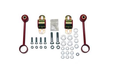 Pedders Suspension - Pedders PED-424402 Rear Sway Bar Mount Kit for 05-14 Ford Mustang S197