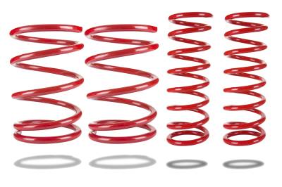 Pedders Suspension - Pedders Suspension PED-804015 SportsRyder Lowering Spring for 09-13 Forester SH