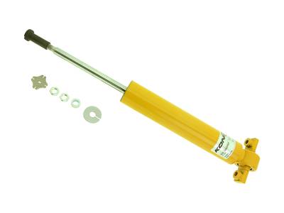 Koni - Koni 8241 1293SPORT Sport Yellow 8241 Externally Adj Twin-Tube Low Pressure Gas