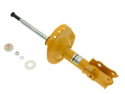Koni - Koni 8710 1454LSPOR Sport Yellow 8710 Series Externally Adj Non-Gas Full Strut