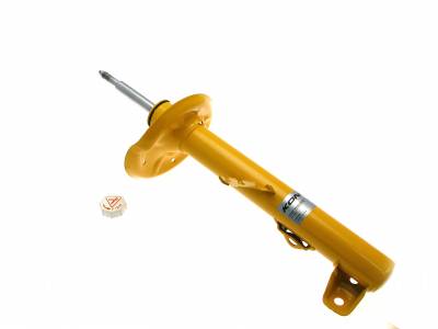 Koni - Koni 8741 1338LSPOR Sport Yellow 8741 Externally Adj Low Pressure Gas Full Strut