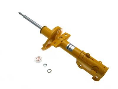 Koni - Koni 8741 1549SPORT Sport Yellow 8741 Externally Adj Low Pressure Gas Full Strut