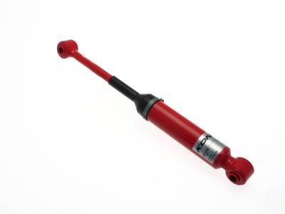 Koni - Koni 25 1215 KONI Quad Shock Red-Horizontally Mounted Rear Axle Damper
