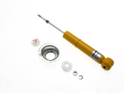 Koni - Koni 8041 1252SPORT Sport Yellow 8041 Externally Adj. Twin-Tube Low Pressure Gas