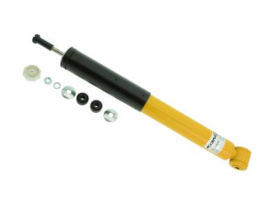 Koni - Koni 8241-1240SPORT Sport Yellow 8241 Externally Adj. Twin-Tube Low Pressure Gas