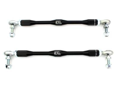 SPL Parts - SPL SPL FE E9M Front Adjustable Sway Bar Endlinks for BMW E9X/E8X M Version