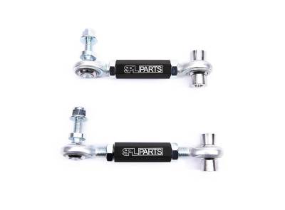SPL Parts - SPL RE CAM6 Rear Adj Sway Bar End for Chevy 6th Gen Camaro Cadillac ATS CTS