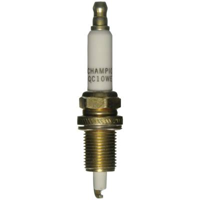 Champion Spark Plug - Champion Iridium Boxed QC10WEP