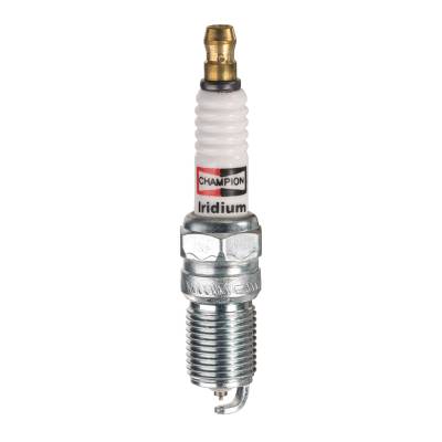 Champion Spark Plug - Champion 9204 Iridium Boxed RS12WYPB4