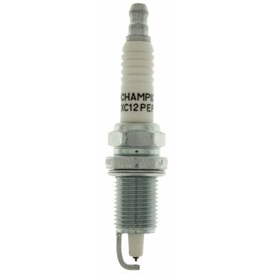 Champion Spark Plug - Champion Copper Plus Marine-Boxed XC12PEPB