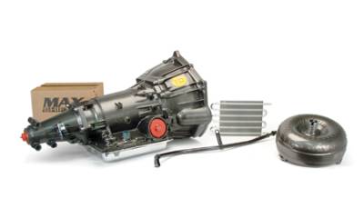 TCI Automotive - TCI 411405P2 C6 Super StreetFighter Pkg for Ford 289/302/351C/351W