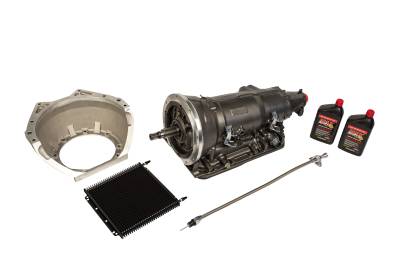 TCI Automotive - TCI 471800P10 Electronic 4x Four-Speed Package for Buick/Oldsmobile