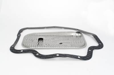 TCI Automotive - TCI 228500 66-91 TH400 Racing Filter & Pan Gasket Set