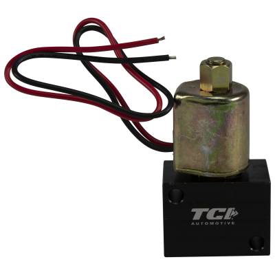 TCI Automotive - TCI 861200 Electric Brake Shut-Off