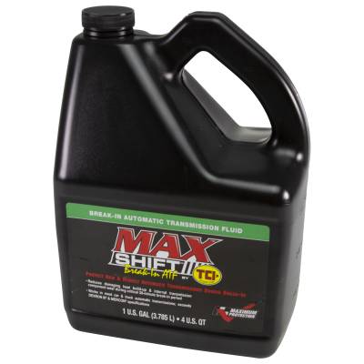TCI Automotive - TCI 15901TCI Max-Shift Break-In Trans Fluid 1 Gal