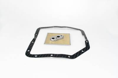 TCI Automotive - TCI 328500 Racing Filter & Pan Gasket Set 68-79 TH350