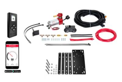 Firestone Ride-Rite - Firestone Ride-Rite 2922 Air Command Compressor Single Remote & App Standard Kit