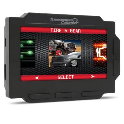 Hypertech - Hypertech 3300 Color Screen Speedometer Calibrator