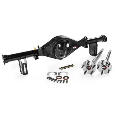 QA1 - QA1 R901N Narrowed 9" Housing for 67-69 F & 68-72 GM X-Body w/QA1 4-Link