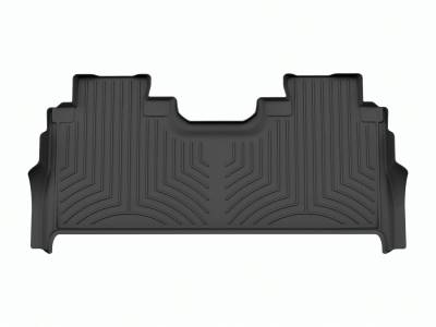 Weathertech - WeatherTech 4410126IM FloorLiner DigitalFit HP Black Floor Mats